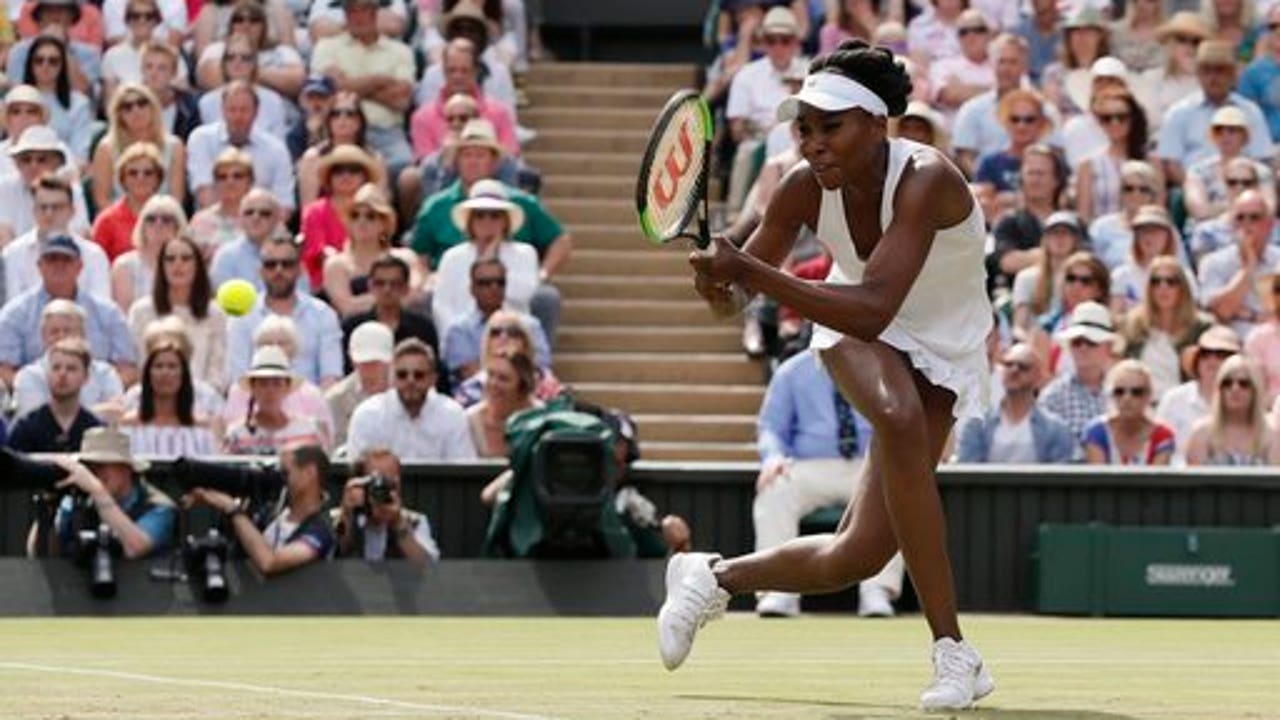 The Latest: Kubot and Melo win doubles title at Wimbledon